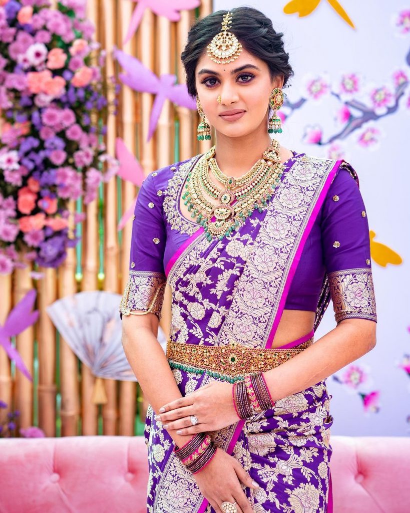 Regal Ways To Add The Jewel Tone Purple To Your Wedding