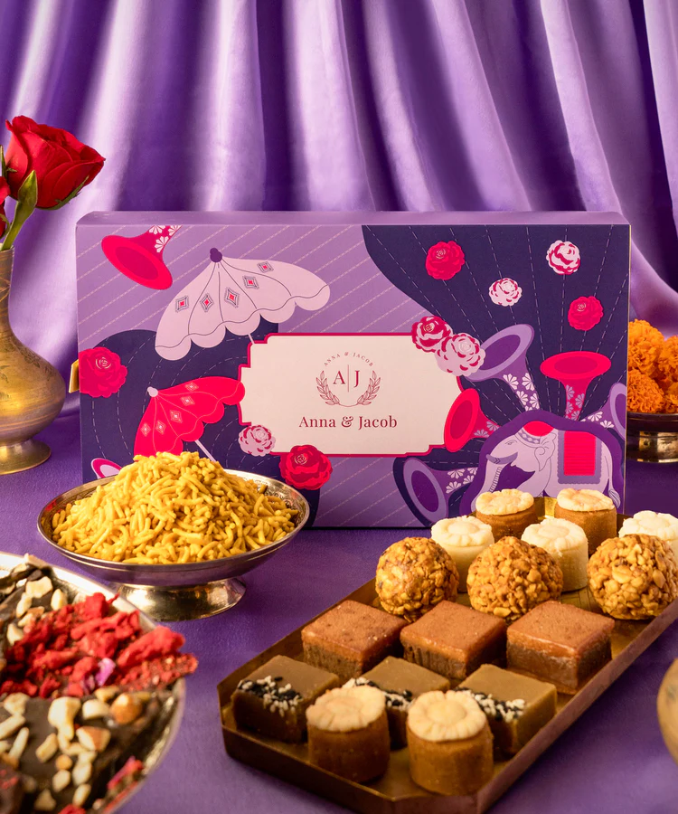 Top Modern Mithai & Sweet Brands To Check Out This Wedding Season!