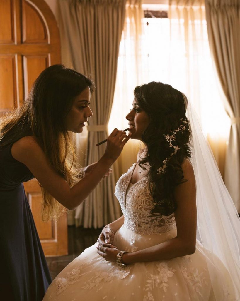 Best Bridal Makeup Artists In Goa