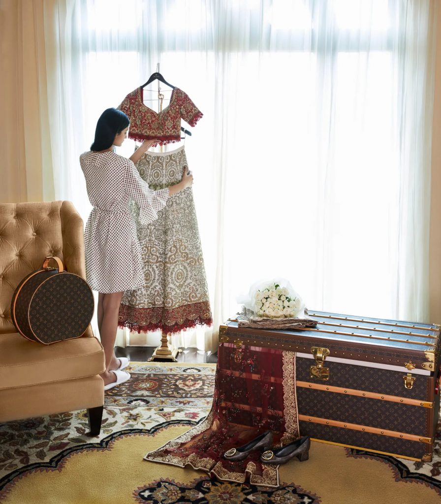 Ultimate Checklist For Your Bridal Trousseau