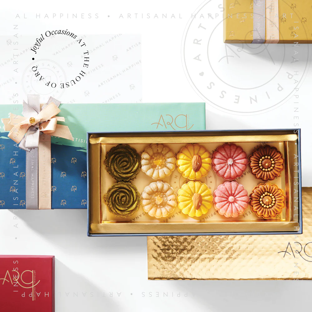 Top Modern Mithai & Sweet Brands To Check Out This Wedding Season!