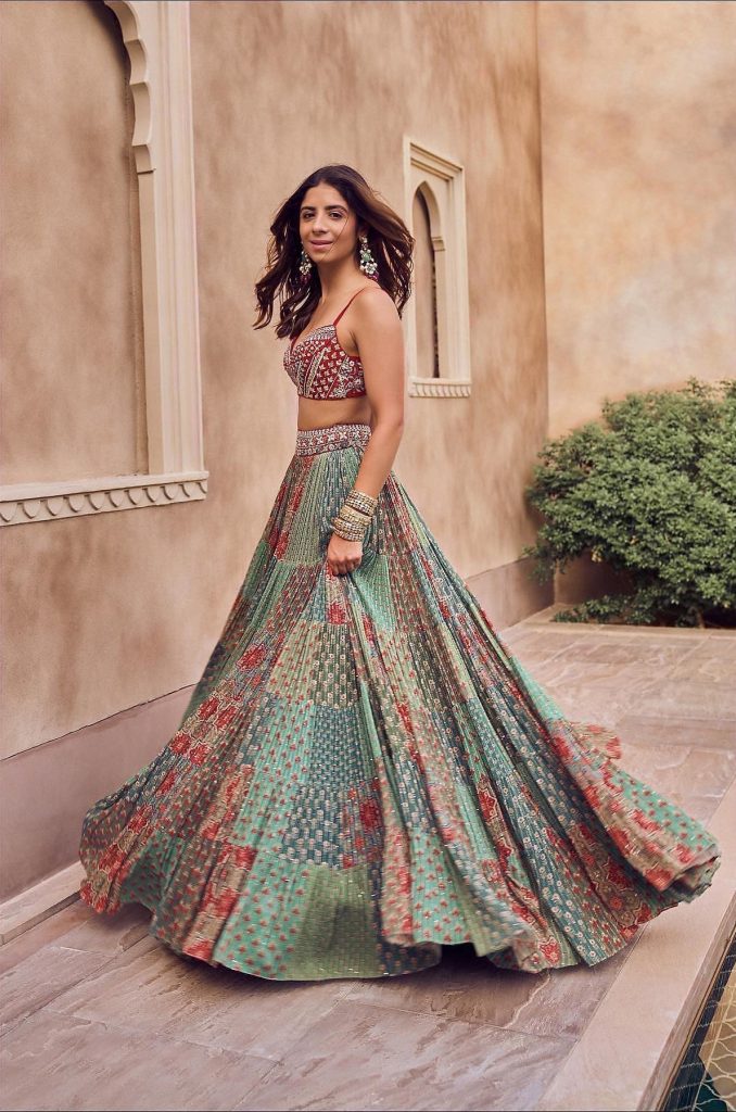 Easy Ways To Nail A Modern Bohemian Bridal Look For Your Wedding