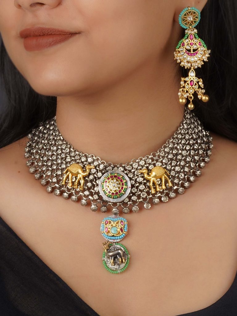 Jewellery Brands Under INR 10K To Check Out For Pre-Wedding Ceremonies