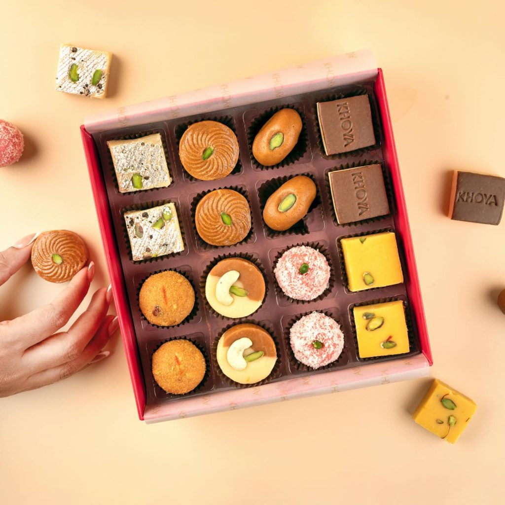 Top Modern Mithai & Sweet Brands To Check Out This Wedding Season!