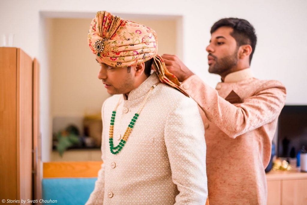 The Ultimate Brother Of The Groom Checklist