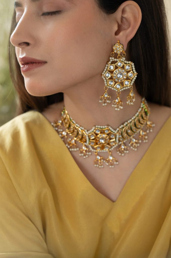 Jewellery Brands Under INR 10K To Check Out For Pre-Wedding Ceremonies