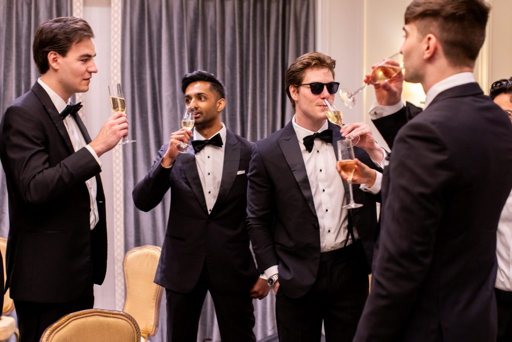 The Ultimate Brother Of The Groom Checklist