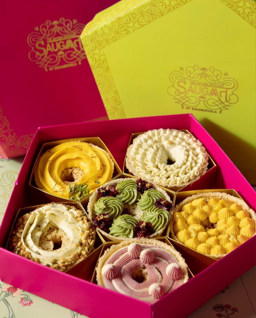 Top Modern Mithai & Sweet Brands To Check Out This Wedding Season!