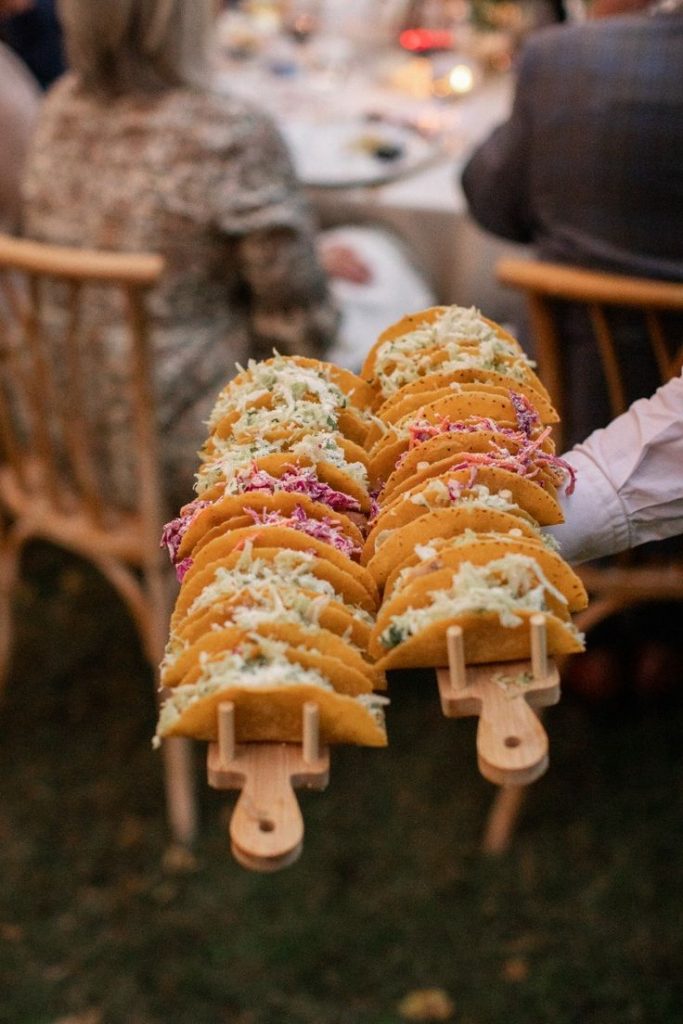 Ultimate Late-Night Wedding Snacks To Include For Your Guests