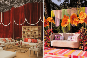 Bridal Lounges Are A New Trend This Wedding Season