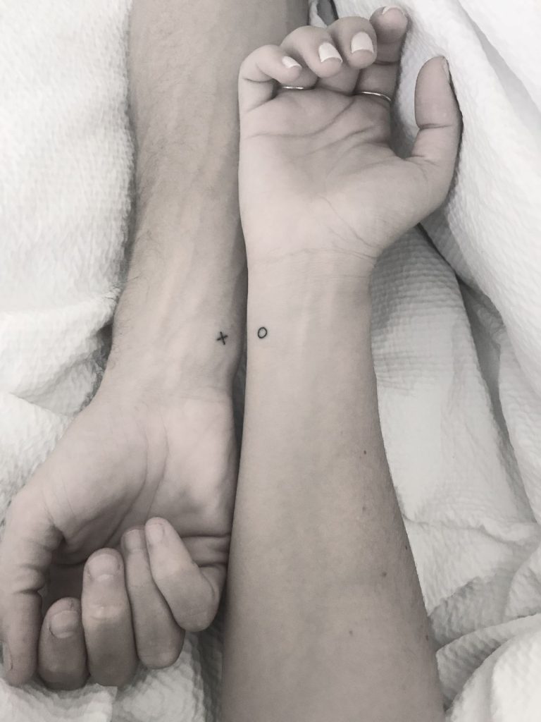 70 Best Couple Tattoos That Scream ‘I Love You’!