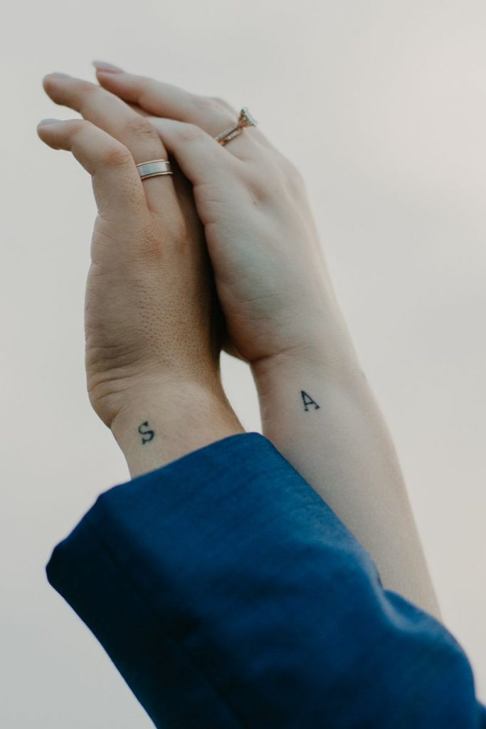 70 Best Couple Tattoos That Scream ‘I Love You’!