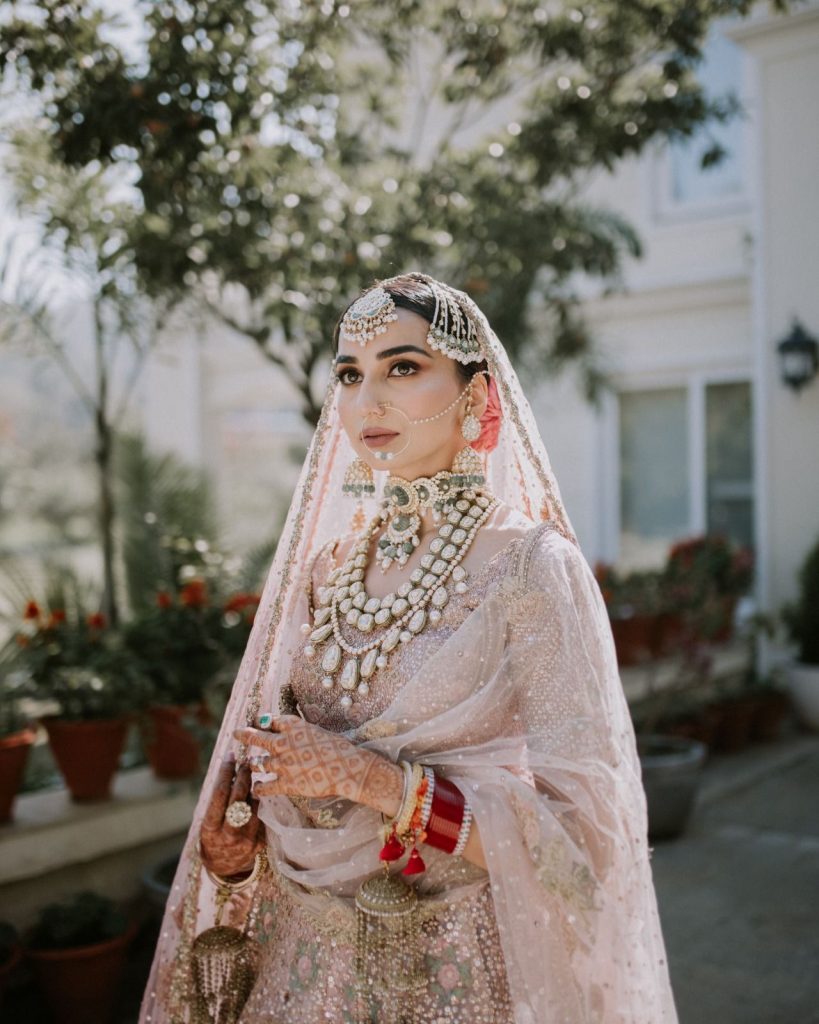 15 Real Sikh Brides Who Looked Breath-Taking On Their Wedding Day