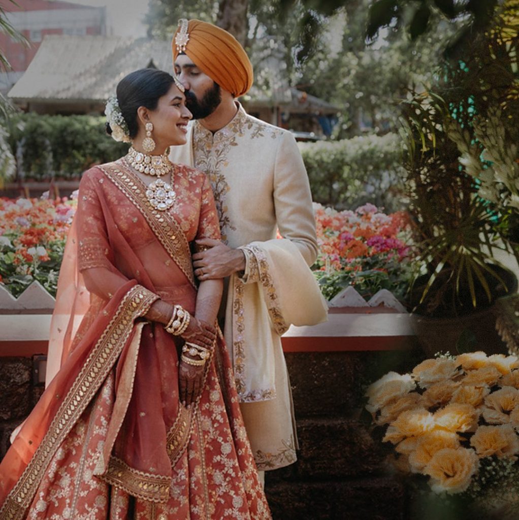 15 Real Sikh Brides Who Looked Breath-Taking On Their Wedding Day