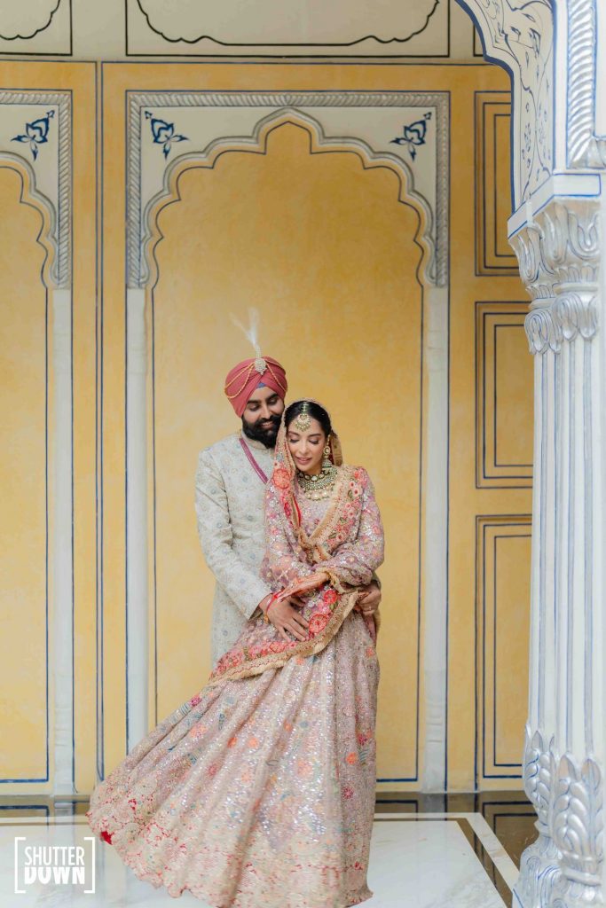 15 Real Sikh Brides Who Looked Breath-Taking On Their Wedding Day