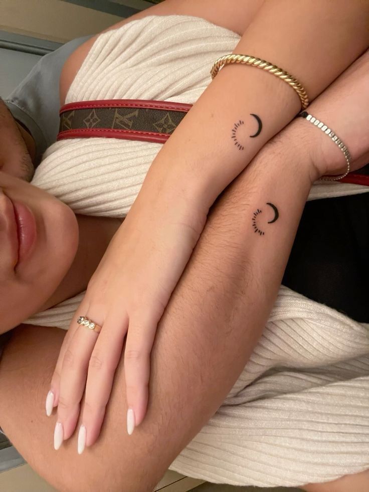 70 Best Couple Tattoos That Scream ‘I Love You’!