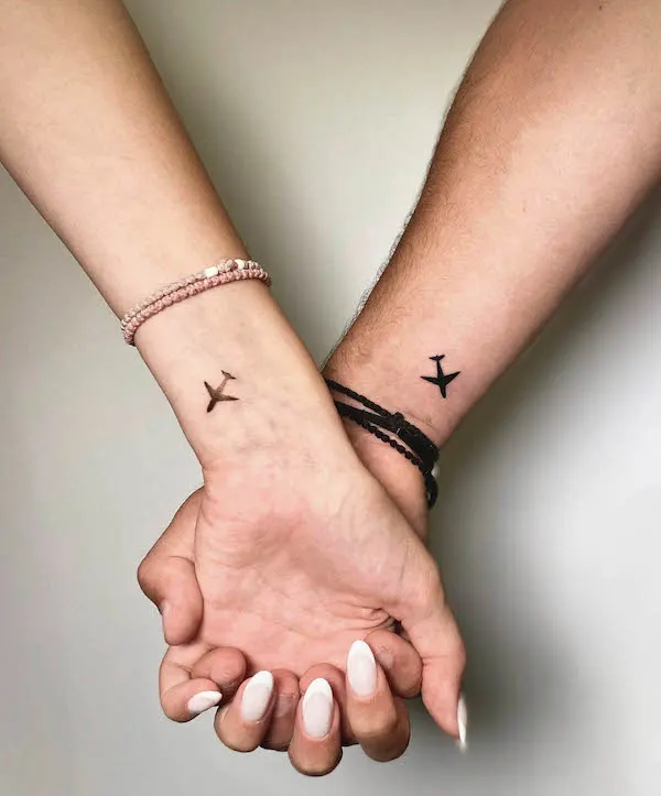 70 Best Couple Tattoos That Scream ‘I Love You’!