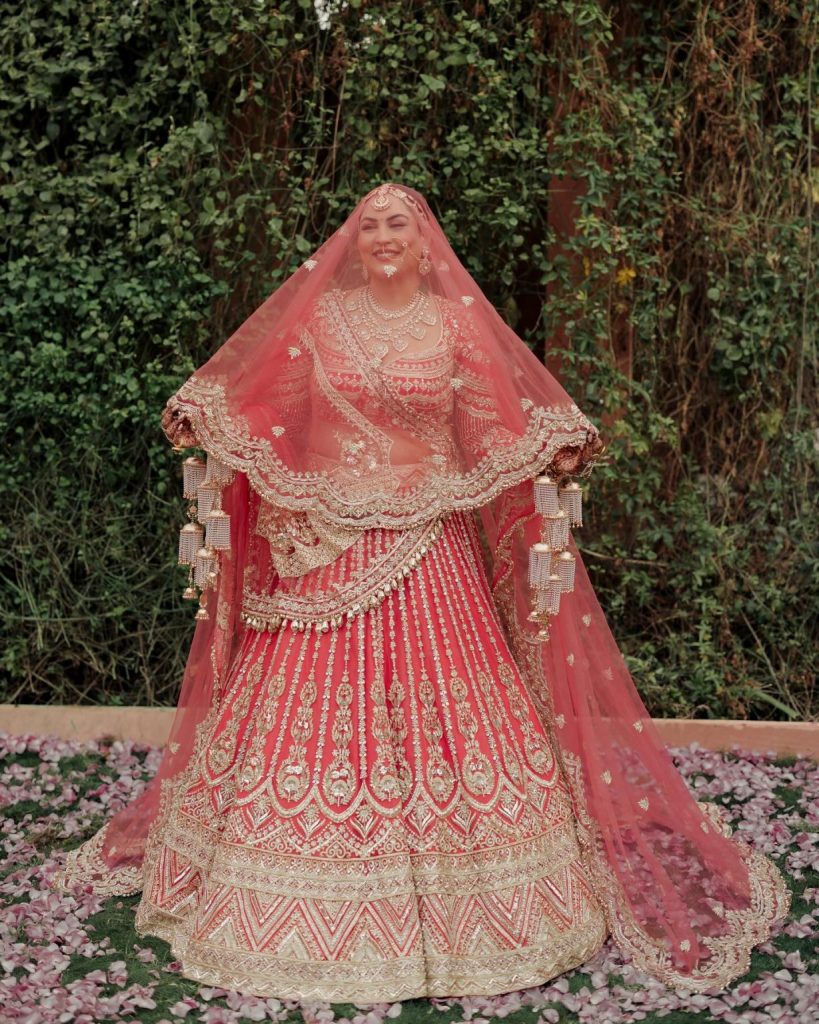 15 Real Sikh Brides Who Looked Breath-Taking On Their Wedding Day