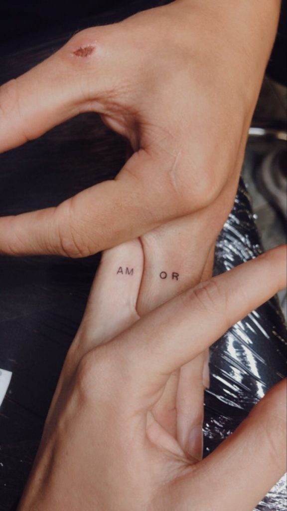 70 Best Couple Tattoos That Scream ‘I Love You’!