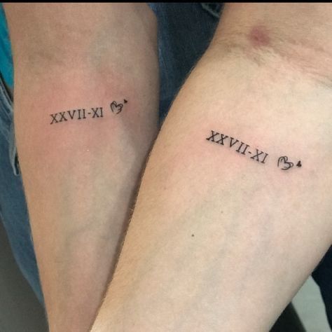 70 Best Couple Tattoos That Scream ‘I Love You’!