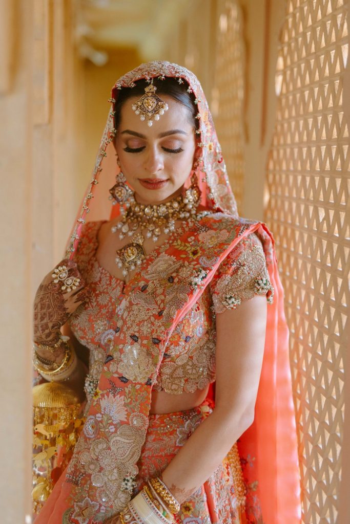 15 Real Sikh Brides Who Looked Breath-Taking On Their Wedding Day