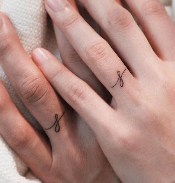 70 Best Couple Tattoos That Scream ‘I Love You’!