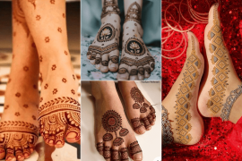 85+ Delicate & Simple Feet Mehndi Designs To Save Right Away!