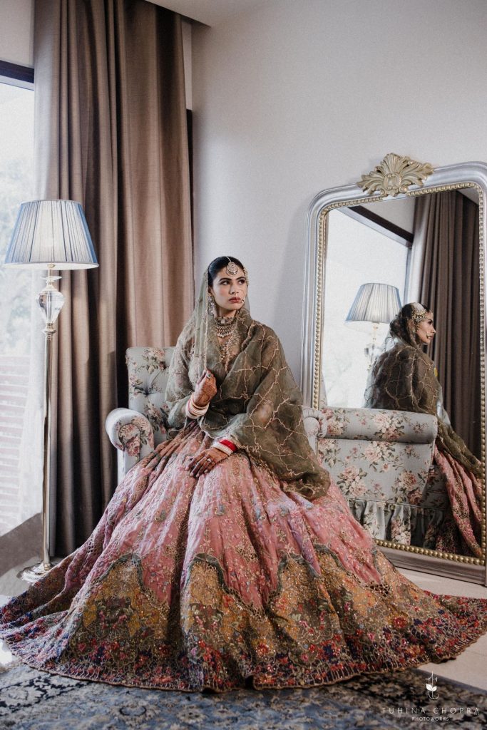 15 Real Sikh Brides Who Looked Breath-Taking On Their Wedding Day