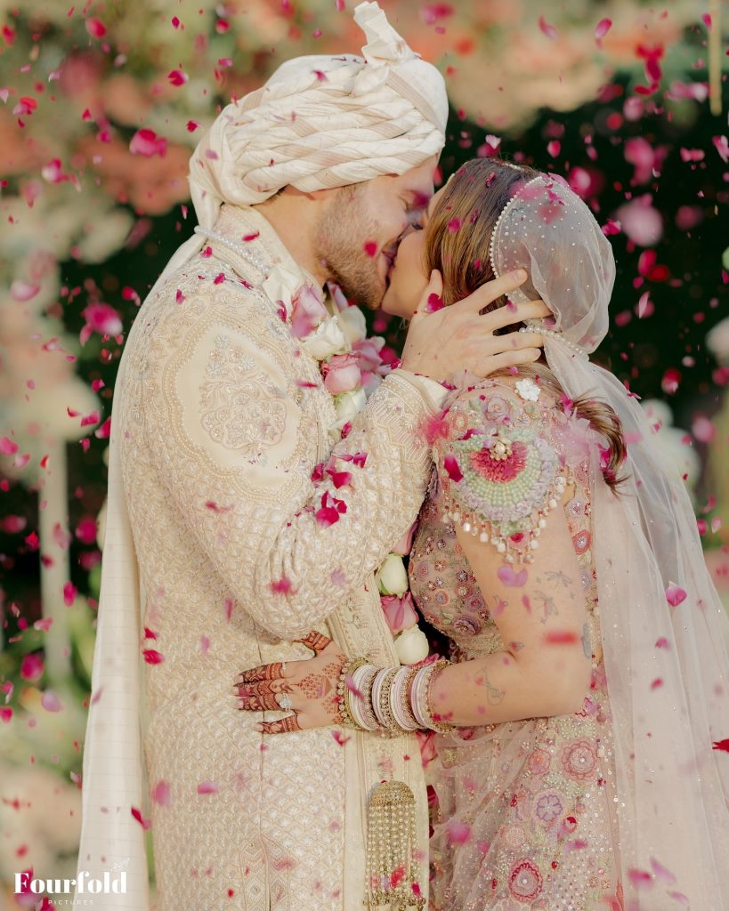 Anurag Kashyap’s Daughter Aaliyah Kashyap & Shane Gregoire’s Dreamy Wedding Pictures