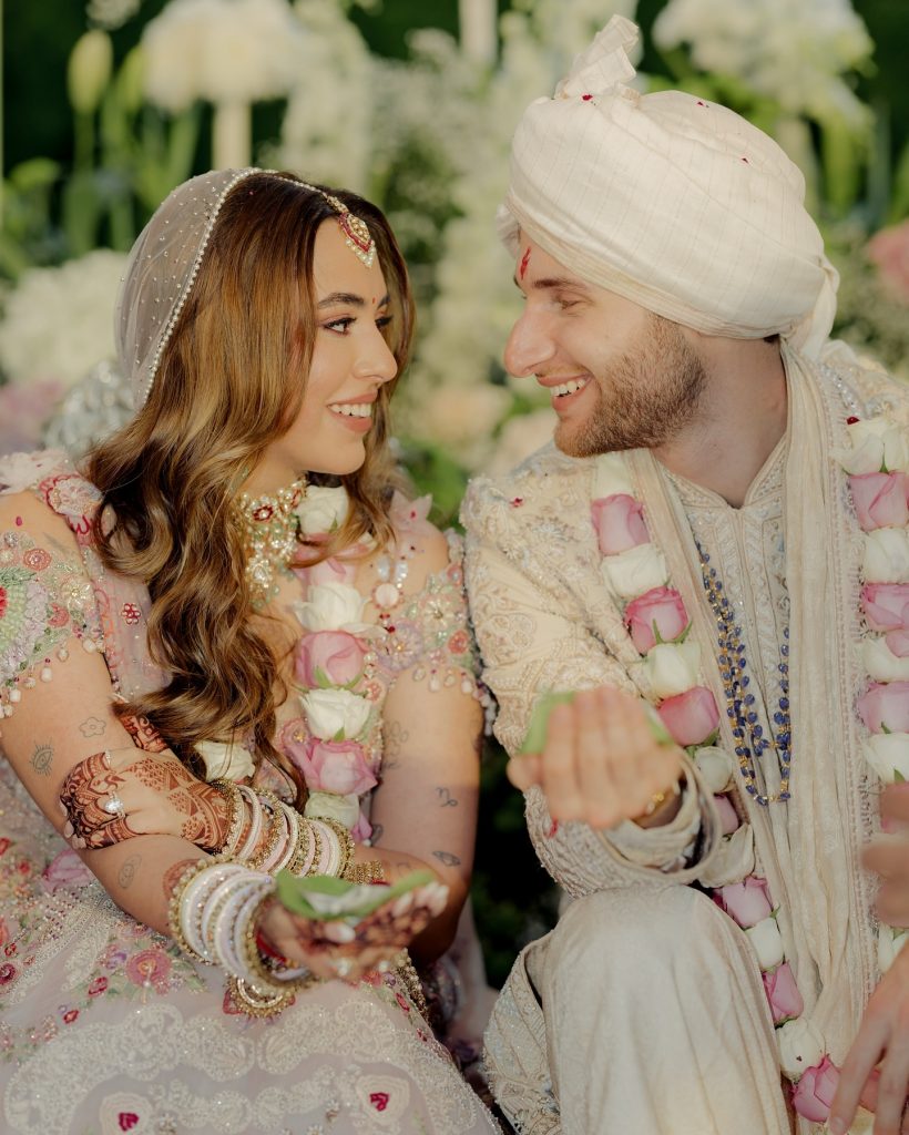 Anurag Kashyap’s Daughter Aaliyah Kashyap & Shane Gregoire’s Dreamy Wedding Pictures