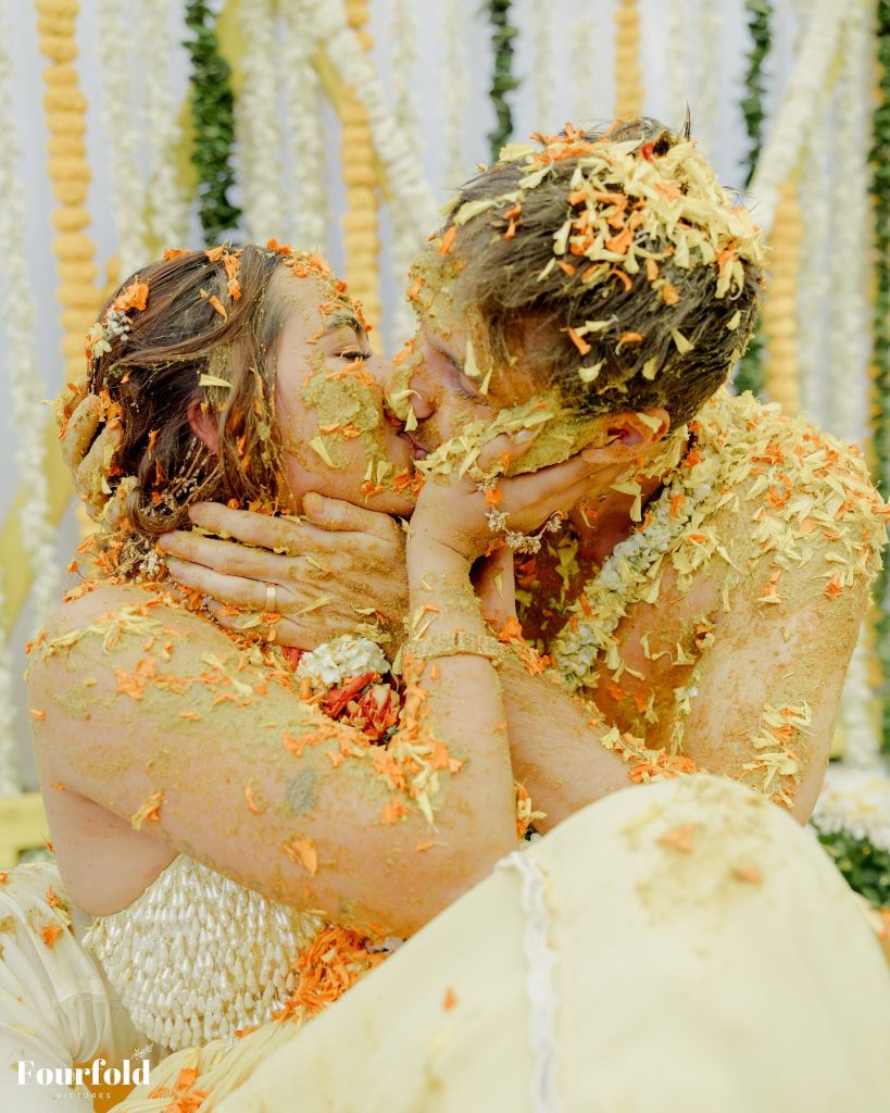 Anurag Kashyap’s Daughter Aaliyah Kashyap & Shane Gregoire’s Dreamy Wedding Pictures