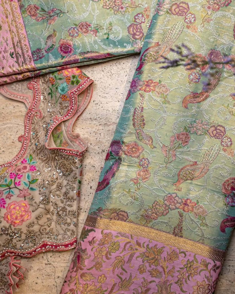 Banarasi And Kanjeevaram Heirloom Collection By Anushree Reddy Is Oh-So-Regal!