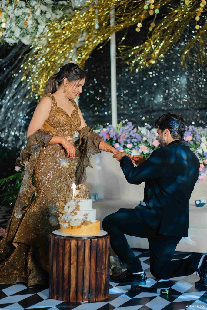 Anand & Sushmitha’s Kannadiga Wedding Was Straight Out Of A Movie!