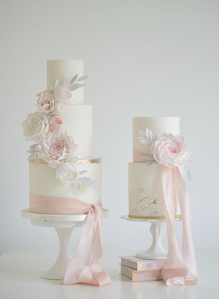 Latest Wedding Cake Trends We Can’t Stop Obsessing Over!