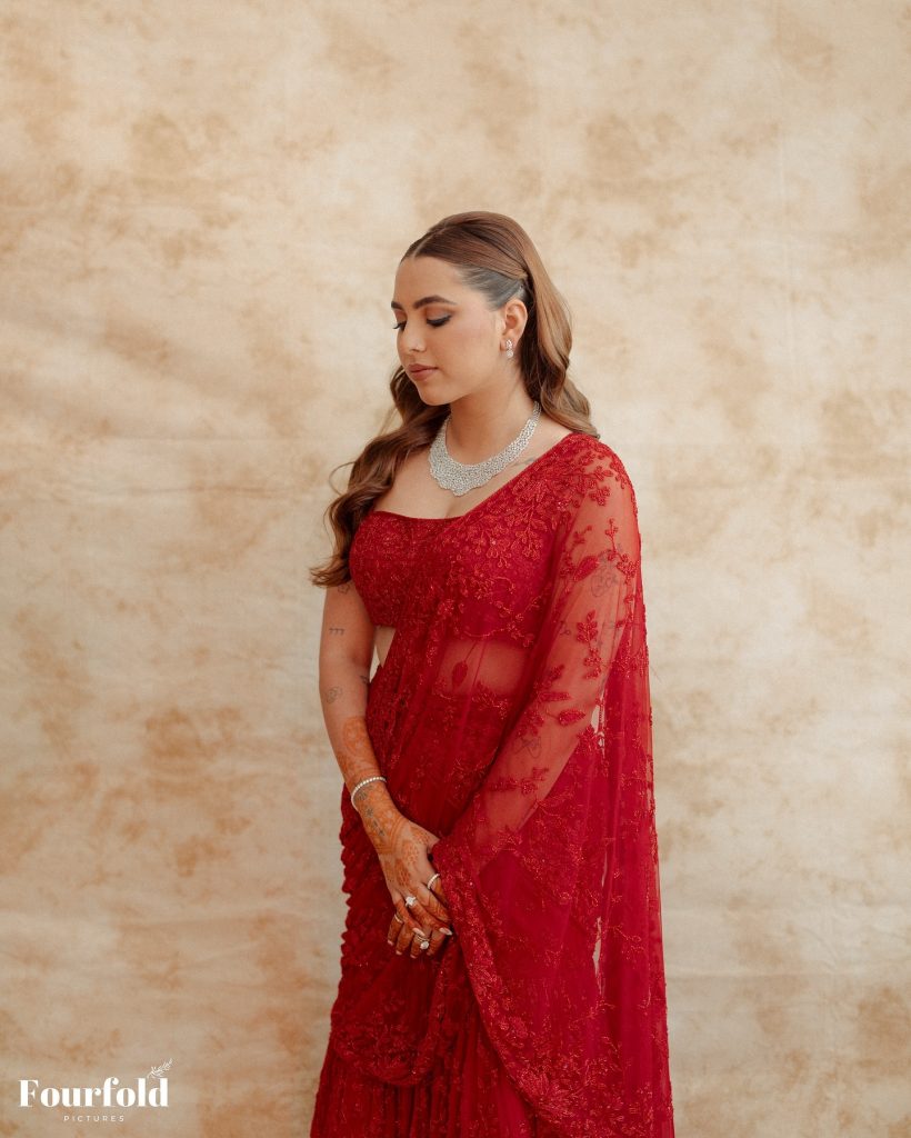 Anurag Kashyap’s Daughter Aaliyah Kashyap & Shane Gregoire’s Dreamy Wedding Pictures