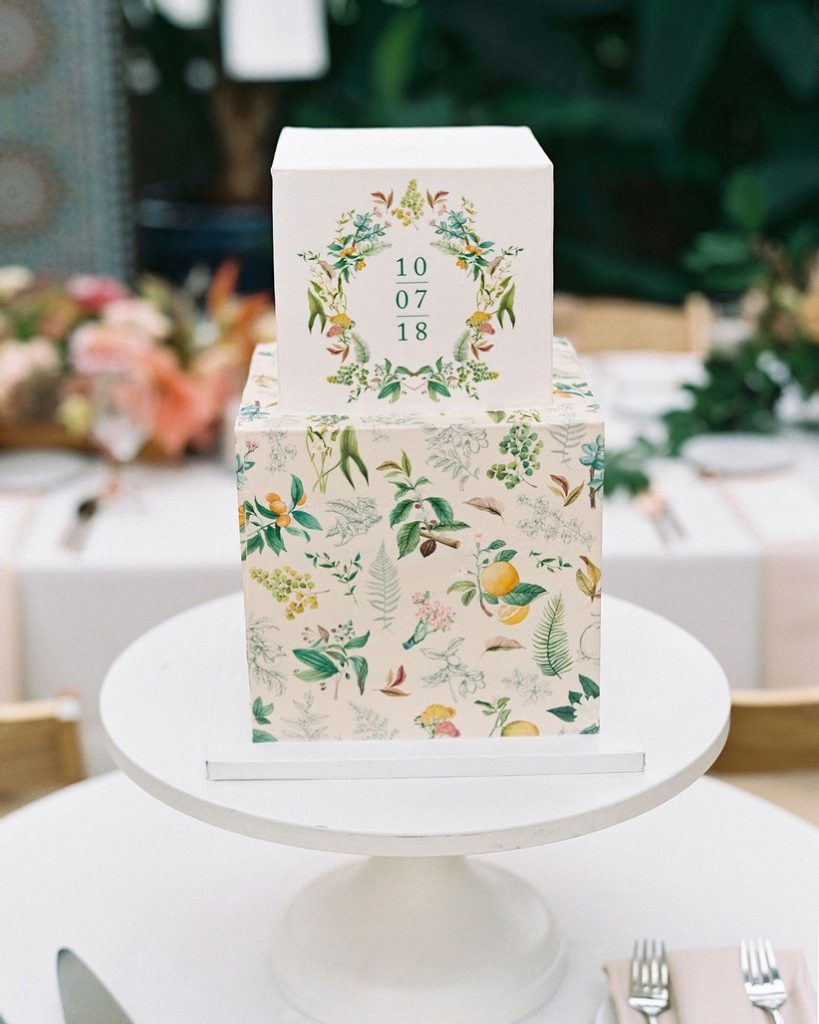 Latest Wedding Cake Trends We Can’t Stop Obsessing Over!