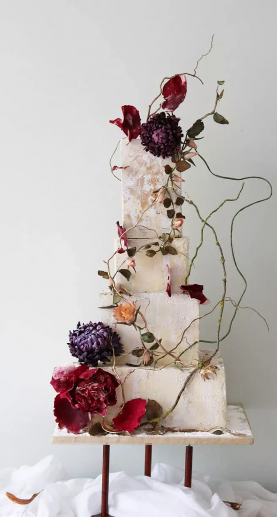 Latest Wedding Cake Trends We Can’t Stop Obsessing Over!