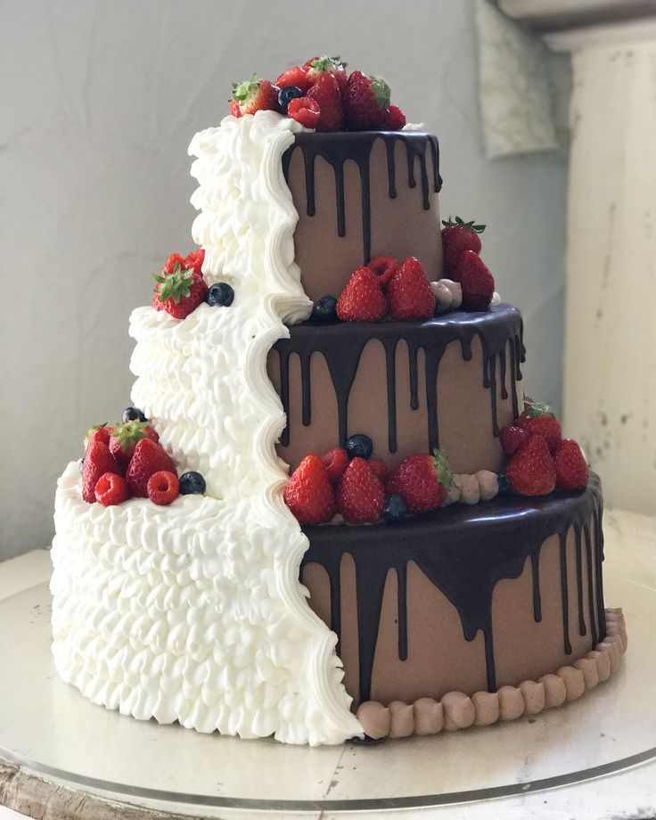 Latest Wedding Cake Trends We Can’t Stop Obsessing Over!