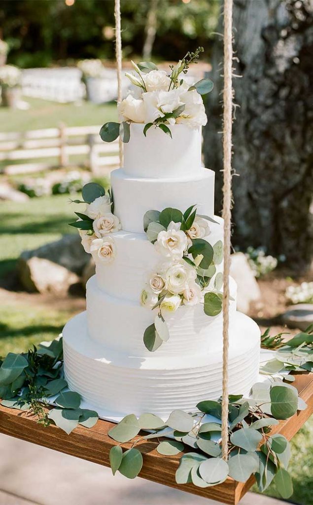 Latest Wedding Cake Trends We Can’t Stop Obsessing Over!