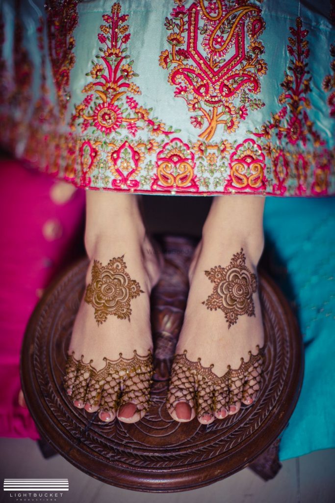 85+ Delicate & Simple Feet Mehndi Designs To Save Right Away!