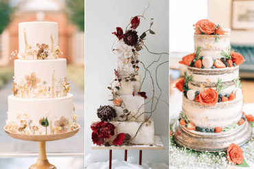 Latest Wedding Cake Trends We Can’t Stop Obsessing Over!