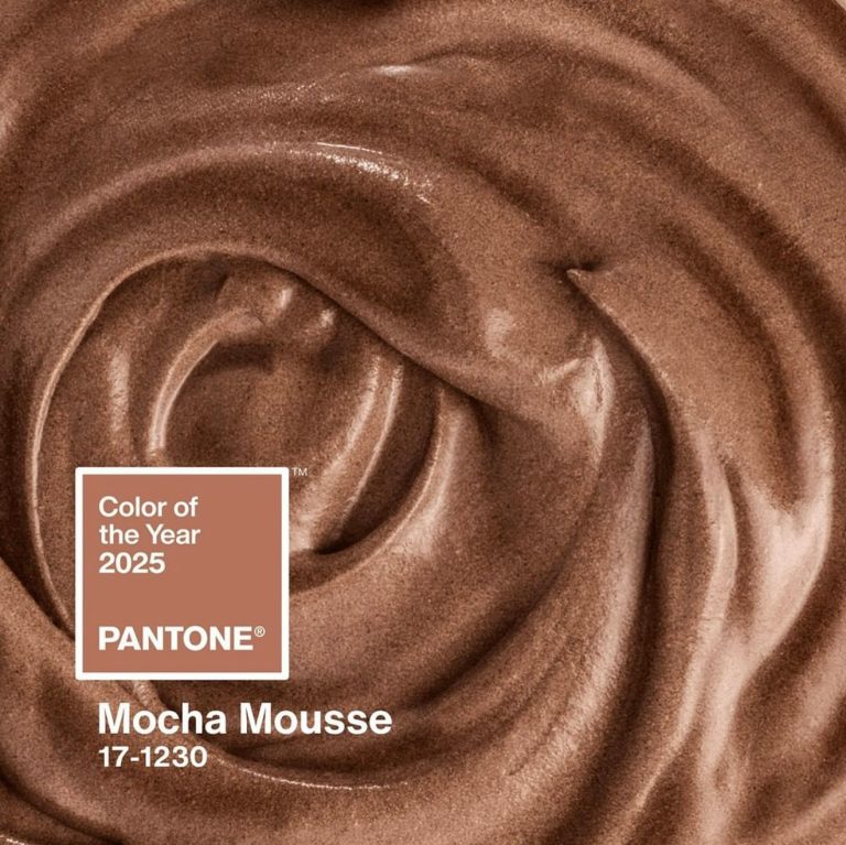 Mocha Mousse Pantone Color Of The Year 2025 ShaadiWish