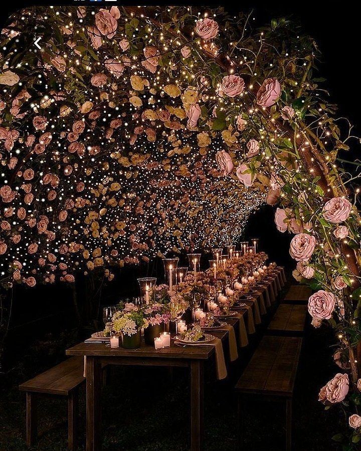 30 Pin-Worthy Reception Dinner Table Decor Ideas