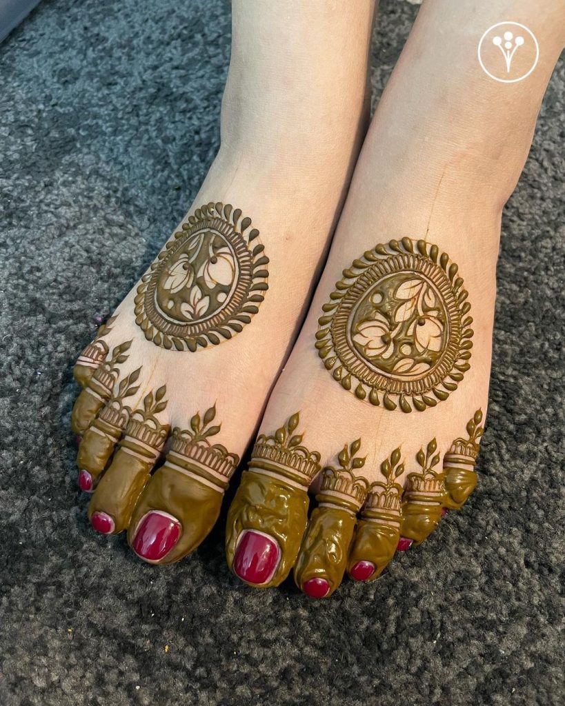 85+ Delicate & Simple Feet Mehndi Designs To Save Right Away!