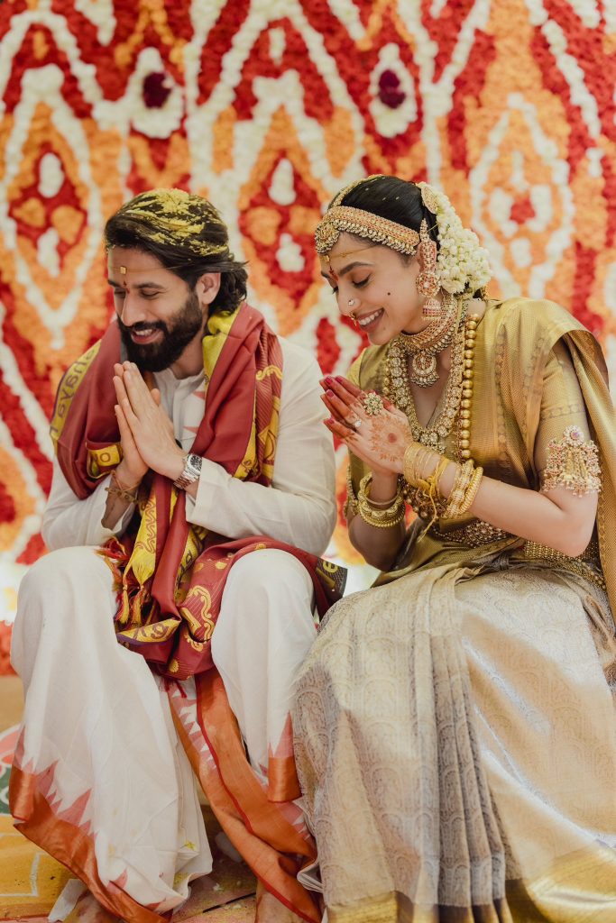 Exclusive: Sobhita And Naga Chaitanya Wedding Pictures Are Out