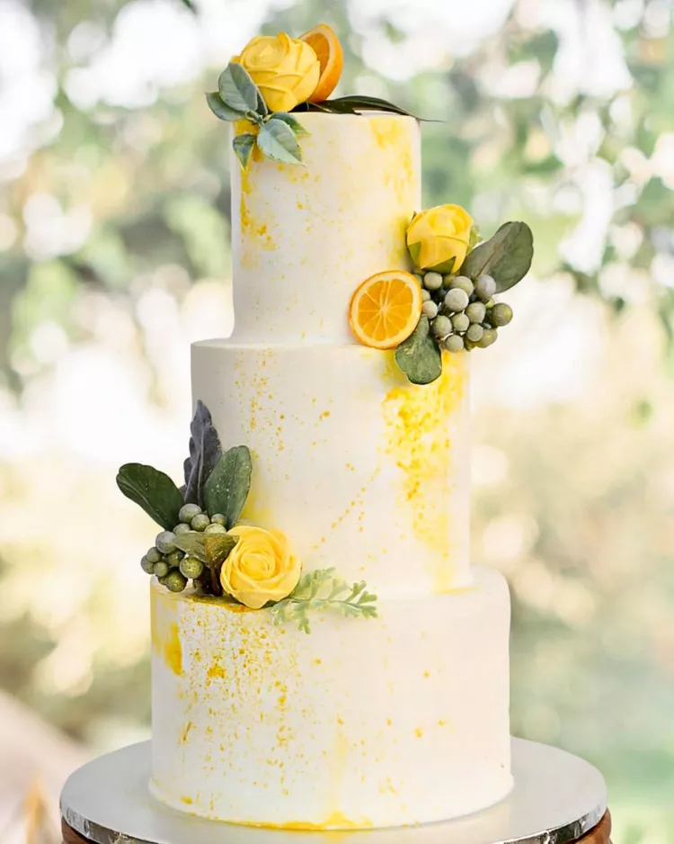 Latest Wedding Cake Trends We Can’t Stop Obsessing Over!