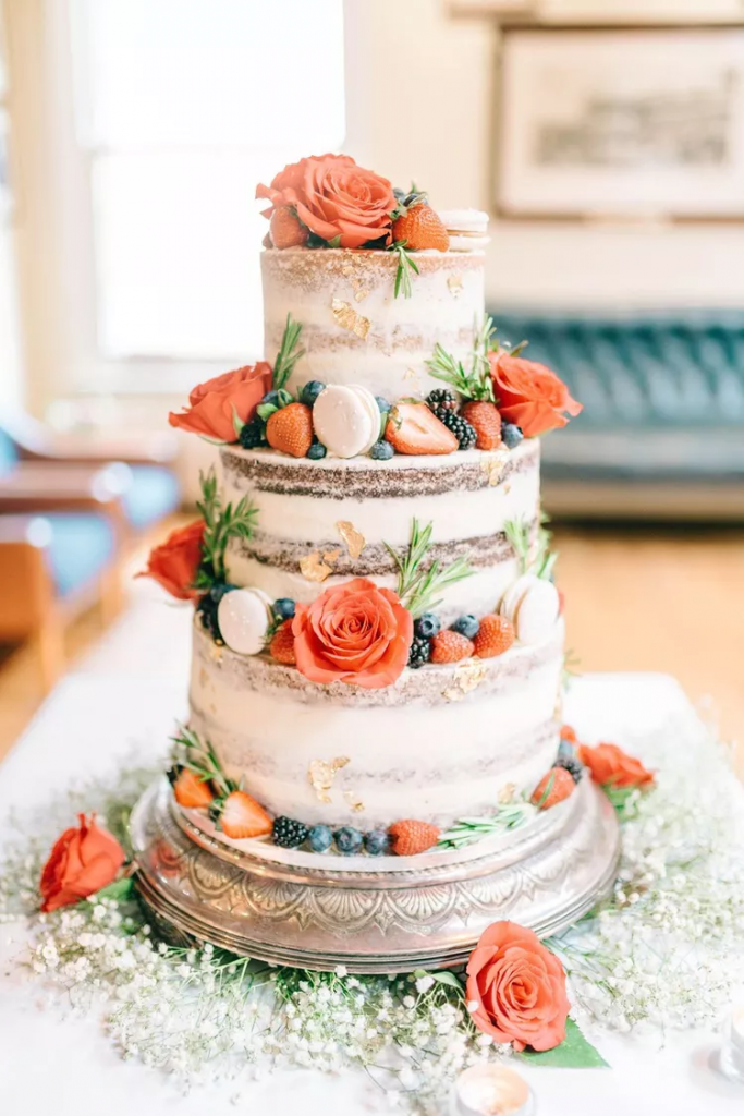 Latest Wedding Cake Trends We Can’t Stop Obsessing Over!