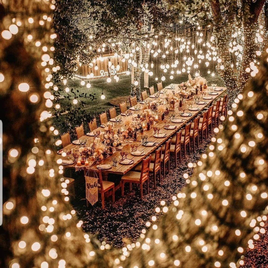 30 Pin-Worthy Reception Dinner Table Decor Ideas