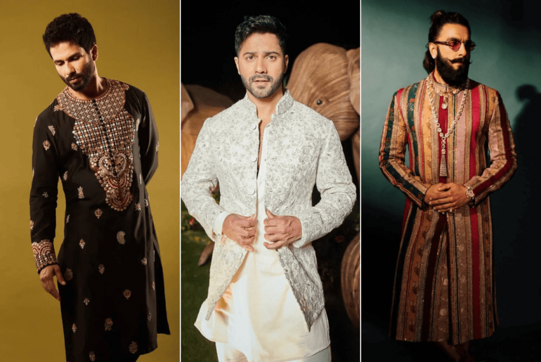 Wedding Season Fashion Inspiration To Take From Bollywood Men