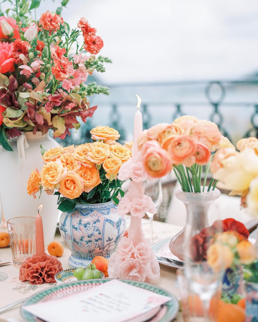 Top Wedding Decoration Ideas Using Flowers Creatively